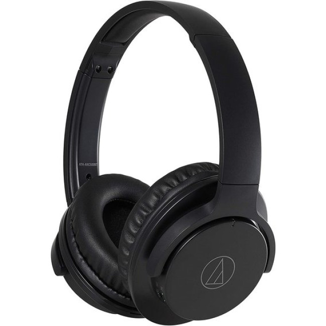 Audio-Technica ATH-ANC500BTBK