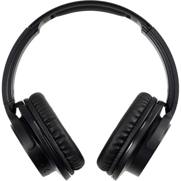 Навушники Audio-Technica ATH-ANC500BTBK