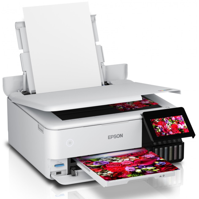 МФУ Epson EcoTank L8160 (C11CJ20402)