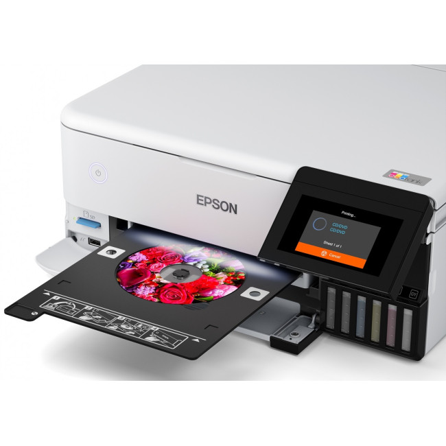 МФУ Epson EcoTank L8160 (C11CJ20402)