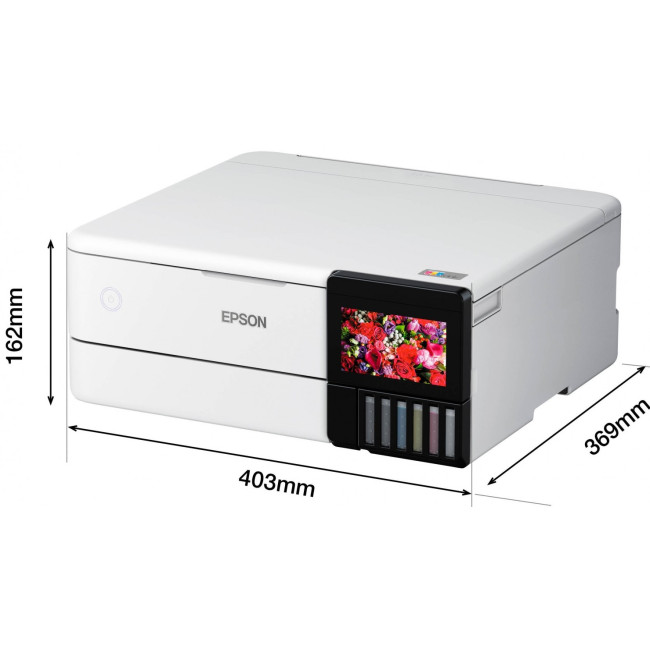 МФУ Epson EcoTank L8160 (C11CJ20402)