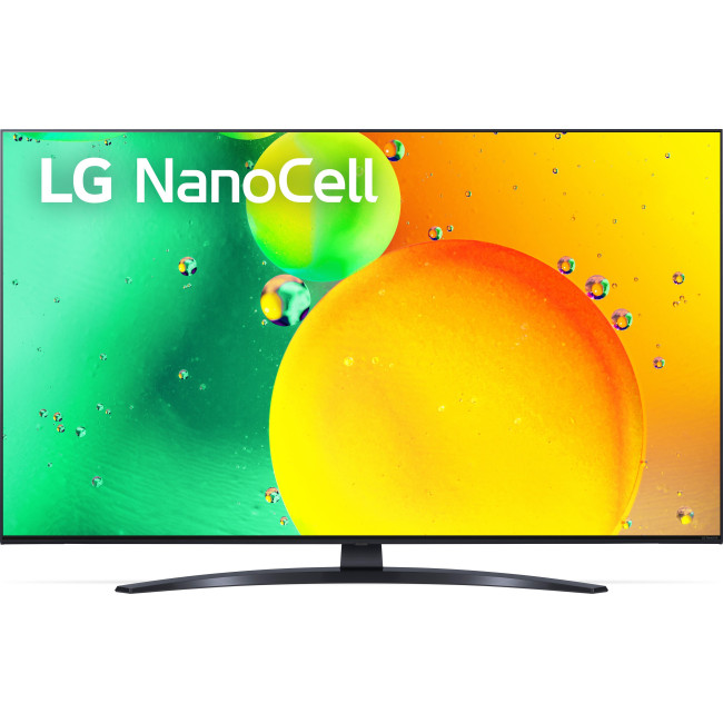 Телевізор LG 55NANO763QA