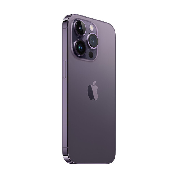 Apple iPhone 14 Pro Max 256GB Dual SIM Deep Purple (MQ8A3)