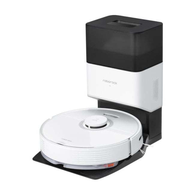 RoboRock Vacuum Cleaner Q7 Max+ White