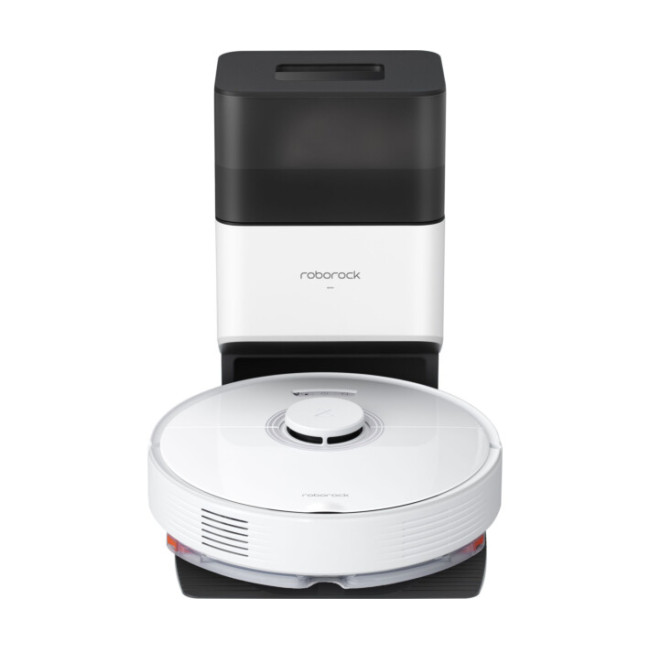 RoboRock Vacuum Cleaner Q7 Max+ White