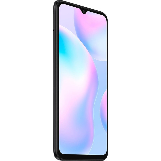 Смаpтфон Xiaomi Redmi 9A 4/64GB Granite Grey