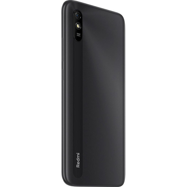 Смаpтфон Xiaomi Redmi 9A 4/64GB Granite Grey