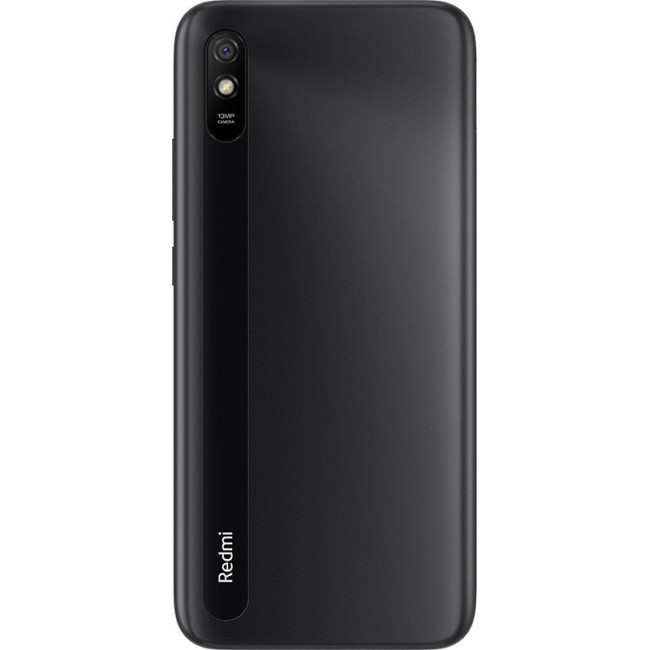 Смаpтфон Xiaomi Redmi 9A 4/64GB Granite Grey