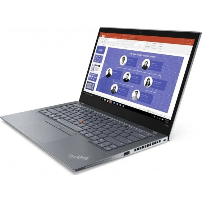 Ноутбук Lenovo ThinkPad T14s Gen 2 (20WMS1EQ00)