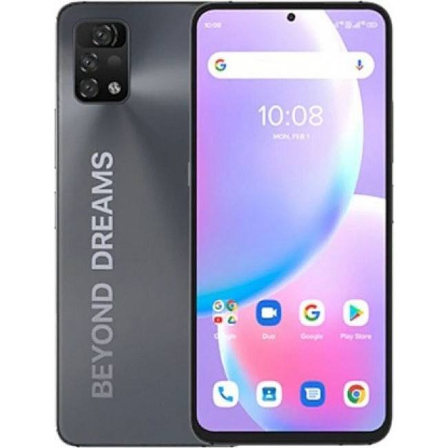 Смартфон UMIDIGI A11 Pro Max 8/128GB Grey