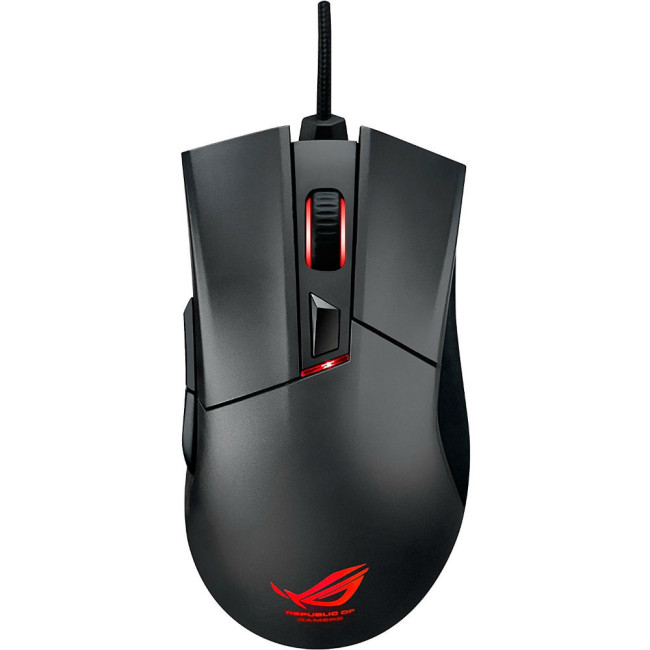 ASUS ROG Gladius II (90MP00R0-B0UA00)