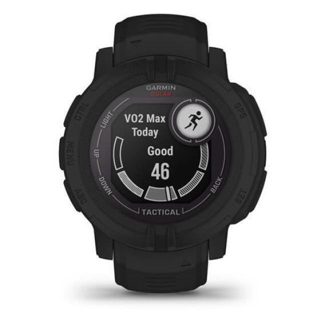 Garmin Instinct 2 Solar - Tactical Edition Black (010-02627-13)