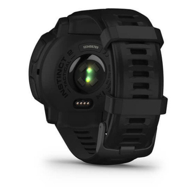 Garmin Instinct 2 Solar - Tactical Edition Black (010-02627-13)