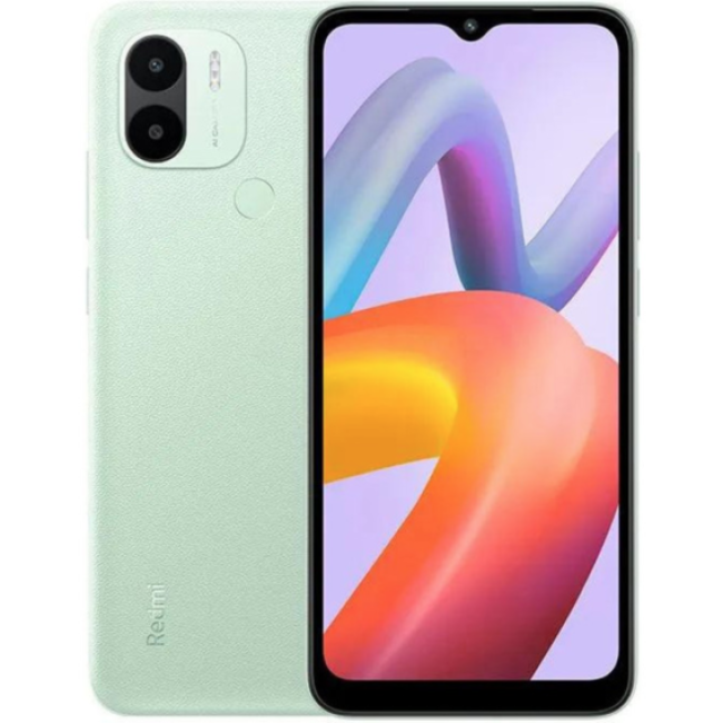 Xiaomi Redmi A2+ 3/64GB Light Green - купить в интернет-магазине