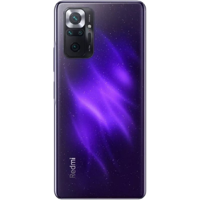 Смаpтфон Xiaomi Redmi Note 10 Pro 8/256GB Nebula Purple