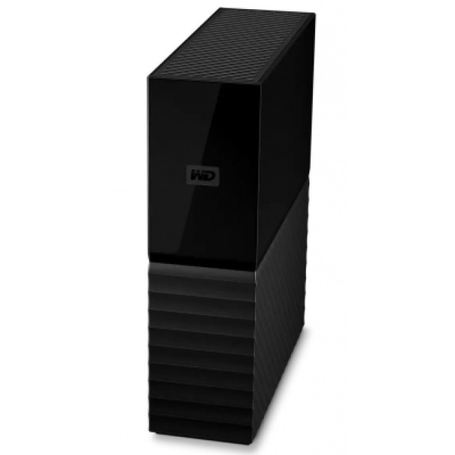 Внешний жесткий диск WD My Book Desktop 16 TB (WDBBGB0160HBK)