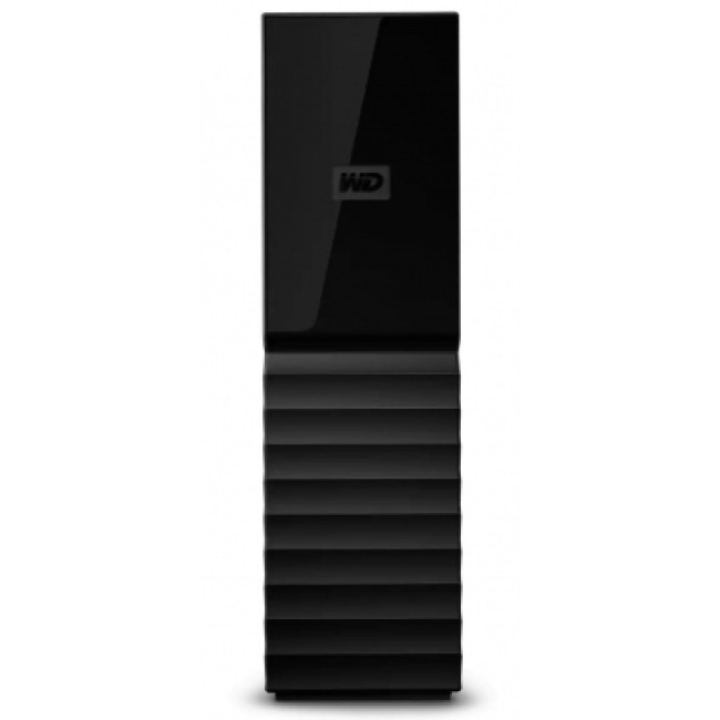 Внешний жесткий диск WD My Book Desktop 16 TB (WDBBGB0160HBK)