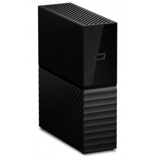 Внешний жесткий диск WD My Book Desktop 16 TB (WDBBGB0160HBK)