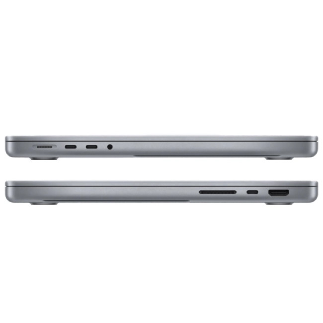 Apple MacBook Pro 16" Space Gray 2023 (Z174000EG)