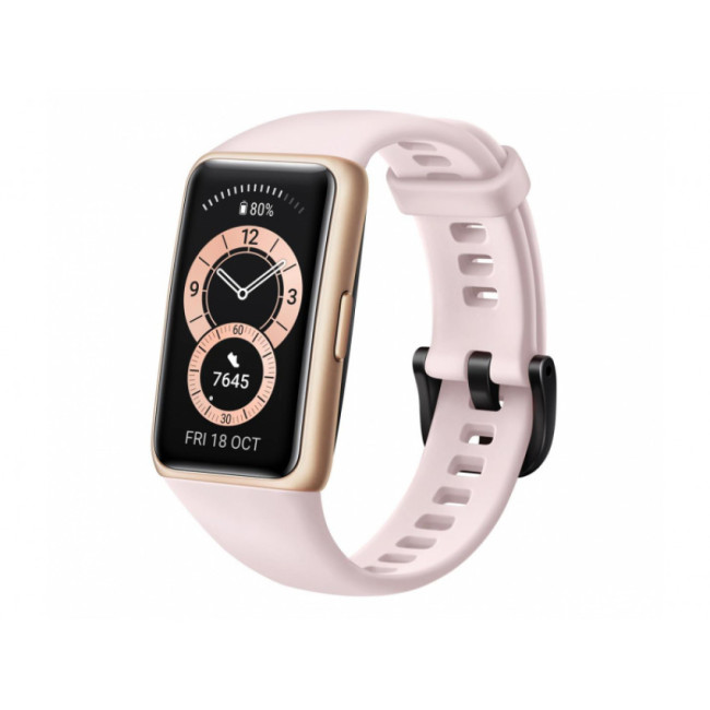 Фитнес-браслет HUAWEI Band 6 Sakura Pink (55026632)