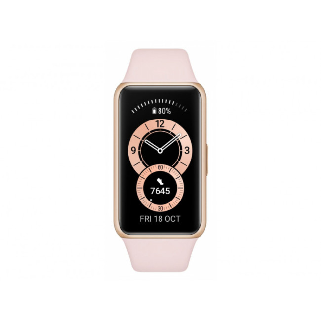 Фитнес-браслет HUAWEI Band 6 Sakura Pink (55026632)