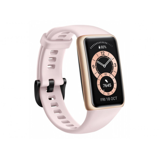 Фитнес-браслет HUAWEI Band 6 Sakura Pink (55026632)