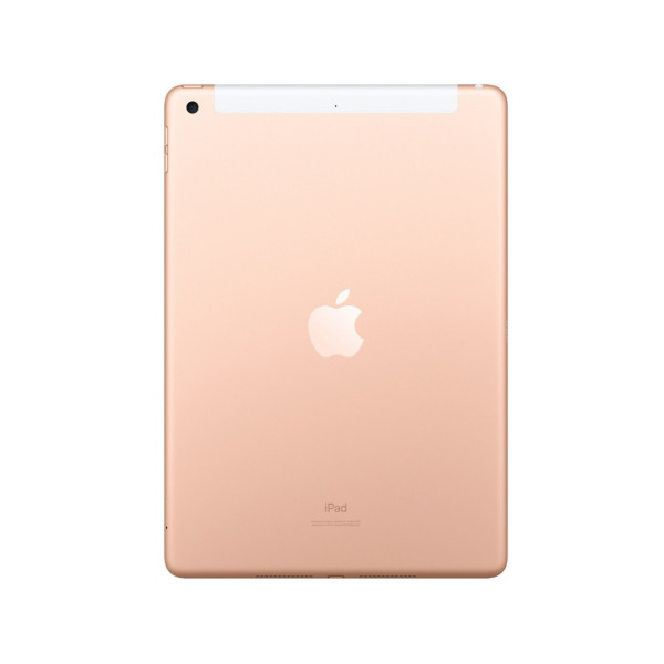 Планшет Apple iPad 10.2 Wi-Fi + Cellular 32GB Gold (MW6Y2, MW6D2)
