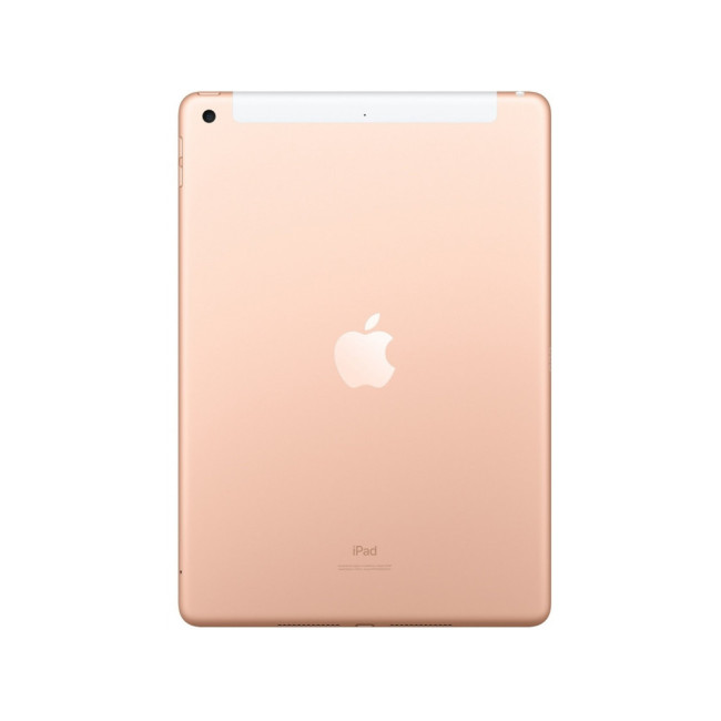 Apple iPad 10.2 Wi-Fi + Cellular 32GB Gold (MW6Y2, MW6D2)