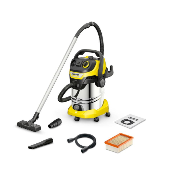 Пылесос Karcher WD 6 P S V-30/6/22/T (1.628-361.0)