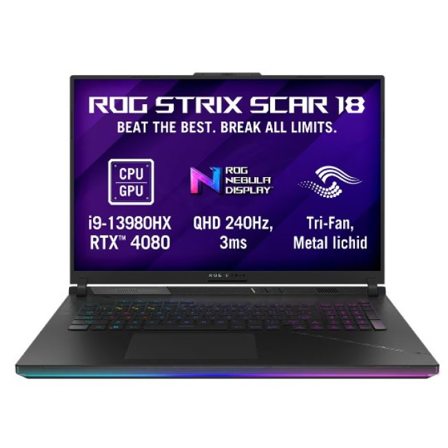 Asus ROG Strix SCAR 18 G834JZ (G834JZ-N6020)