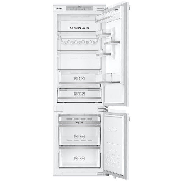 Вбудований холодильник Samsung BRB260130WW