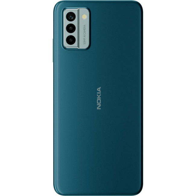 Смаpтфон Nokia G22 6/256GB Lagoon Blue