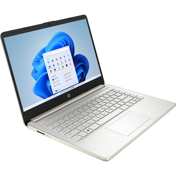 Ноутбук HP 14s-dq2038nq (5D5X5EA)
