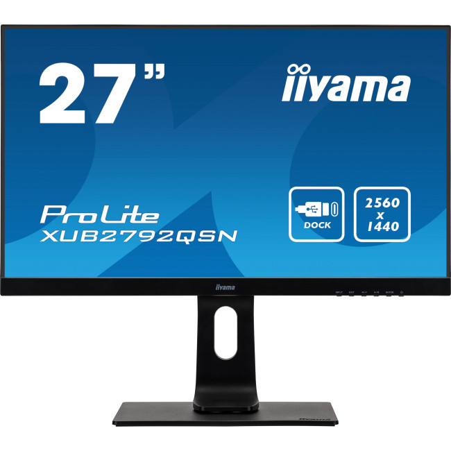 Монитор iiyama ProLite XUB2792QSN-B1