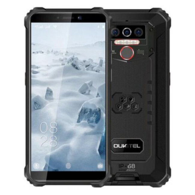 Oukitel WP5 Pro 4/64GB Black