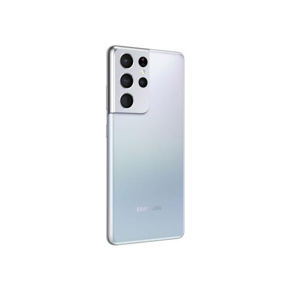 Смартфон Samsung Galaxy S21 Ultra 16/512GB Phantom Silver (SM-G998BZSHSEK)