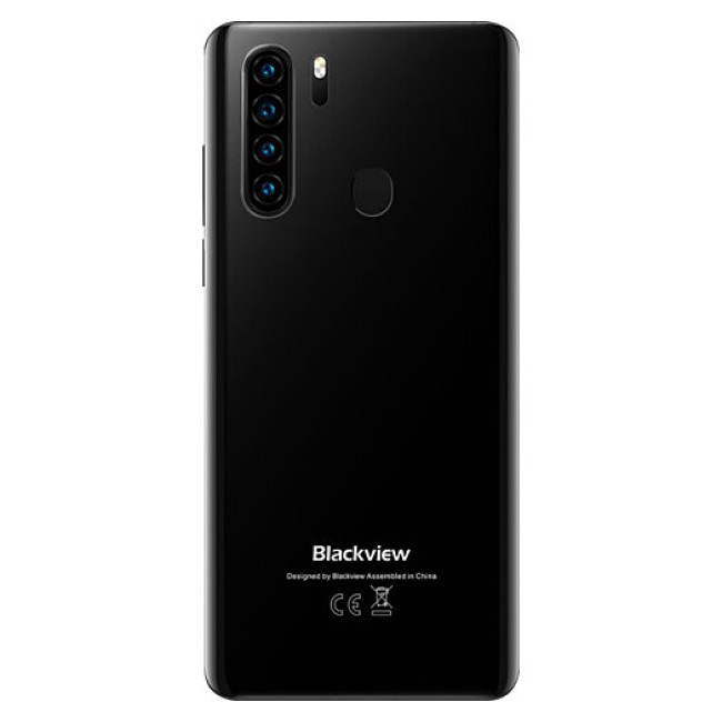 Смаpтфон Blackview A80 Plus 4/64GB Black