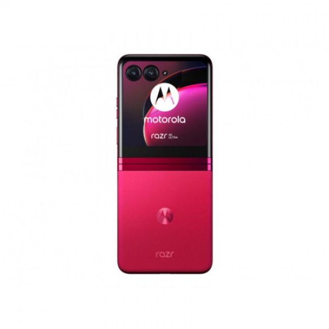 Смаpтфон Motorola Razr 40 Ultra 12/512GB Magenta