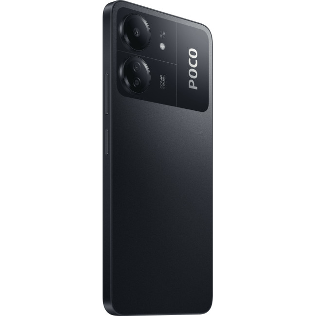 Смаpтфон Xiaomi Poco C65 6/128GB Black