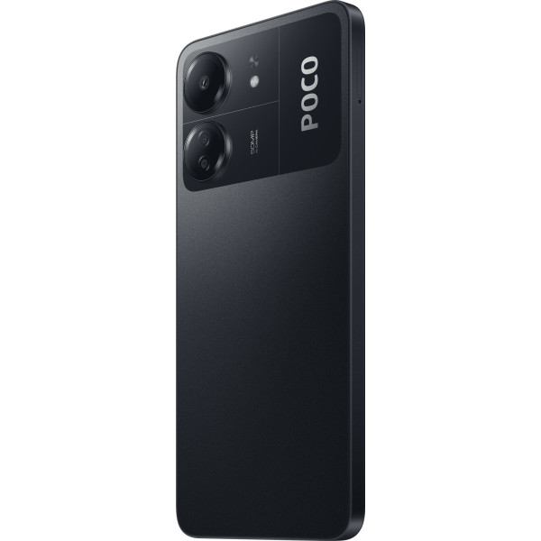 Xiaomi Poco C65 6/128GB Чорний - купити в інтернет-магазині