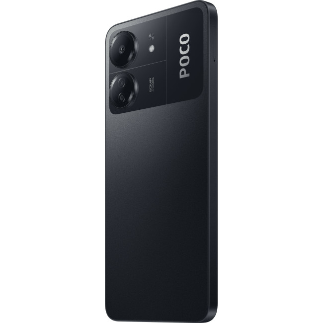 Смаpтфон Xiaomi Poco C65 6/128GB Black