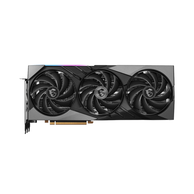 Видеокарта MSI GeForce RTX4090 24GB GAMING X SLIM TRIO (RTX 4090 GAMING X SLIM 24G)