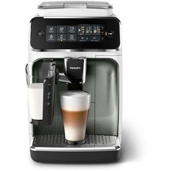 Кофемашина Philips EP3249/70: лучшая покупка для истинных кофеманов