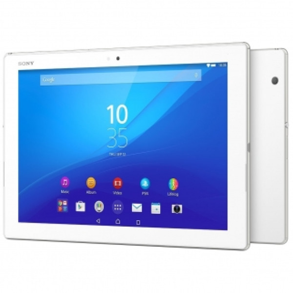 Планшет Sony SGP771 Xperia Tablet Z4 Wi-Fi + 4G (White)