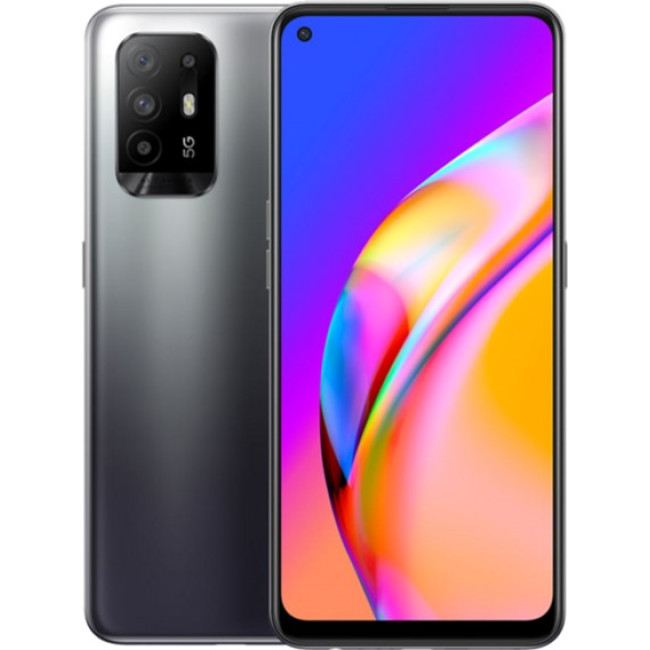 OPPO Reno5 Z 8/128GB Fluid Black (Global Version)