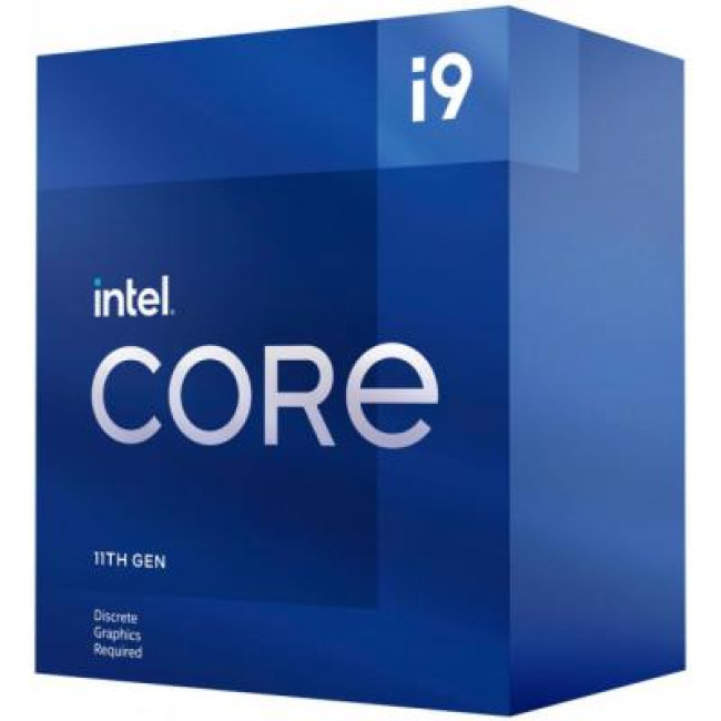 Процессор Intel Core i9-11900KF (BX8070811900KF)