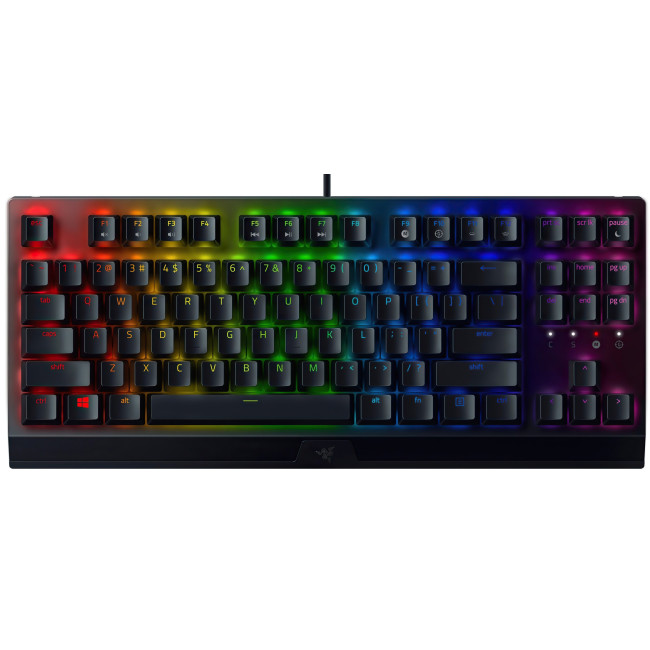 Razer BlackWidow V3 TKL Green Switch US (RZ03-03490100-R3M1)