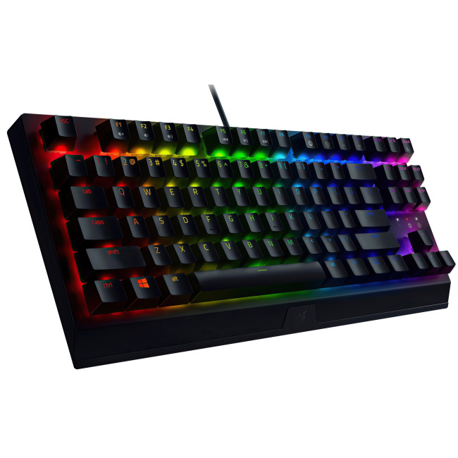 Razer BlackWidow V3 TKL Green Switch US (RZ03-03490100-R3M1)