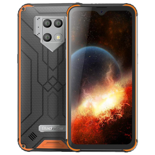 Blackview BV9800 Pro 6/128GB Orange