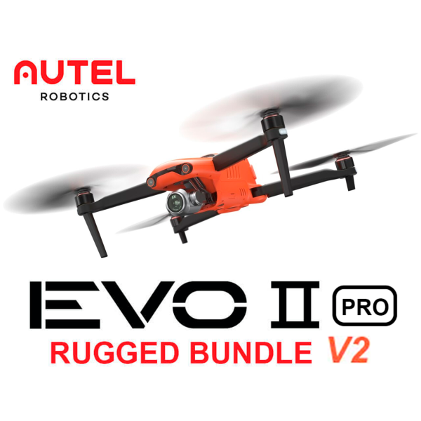 AUTEL EVO II Pro Rugged Bundle V2 (102000433)